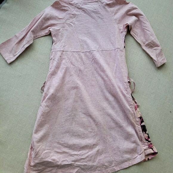 Paper Wings Pink Wild Horses Dress - Picture 5 of 5